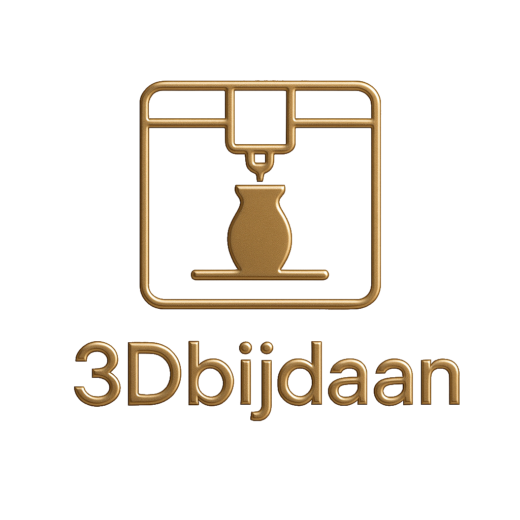 3DbijDaan logo
