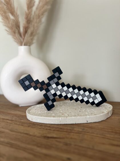 Minecraft Zwaard