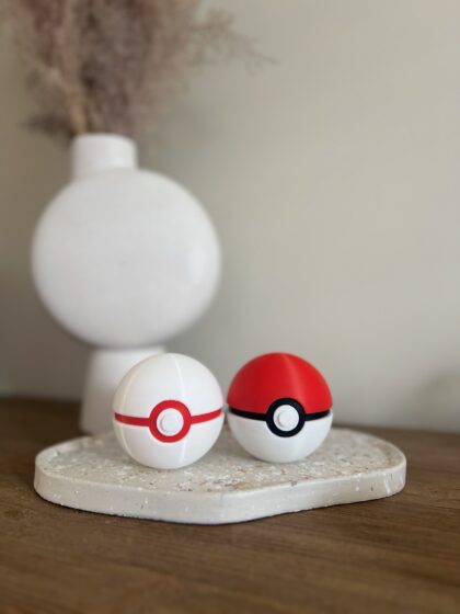 Poke Balls