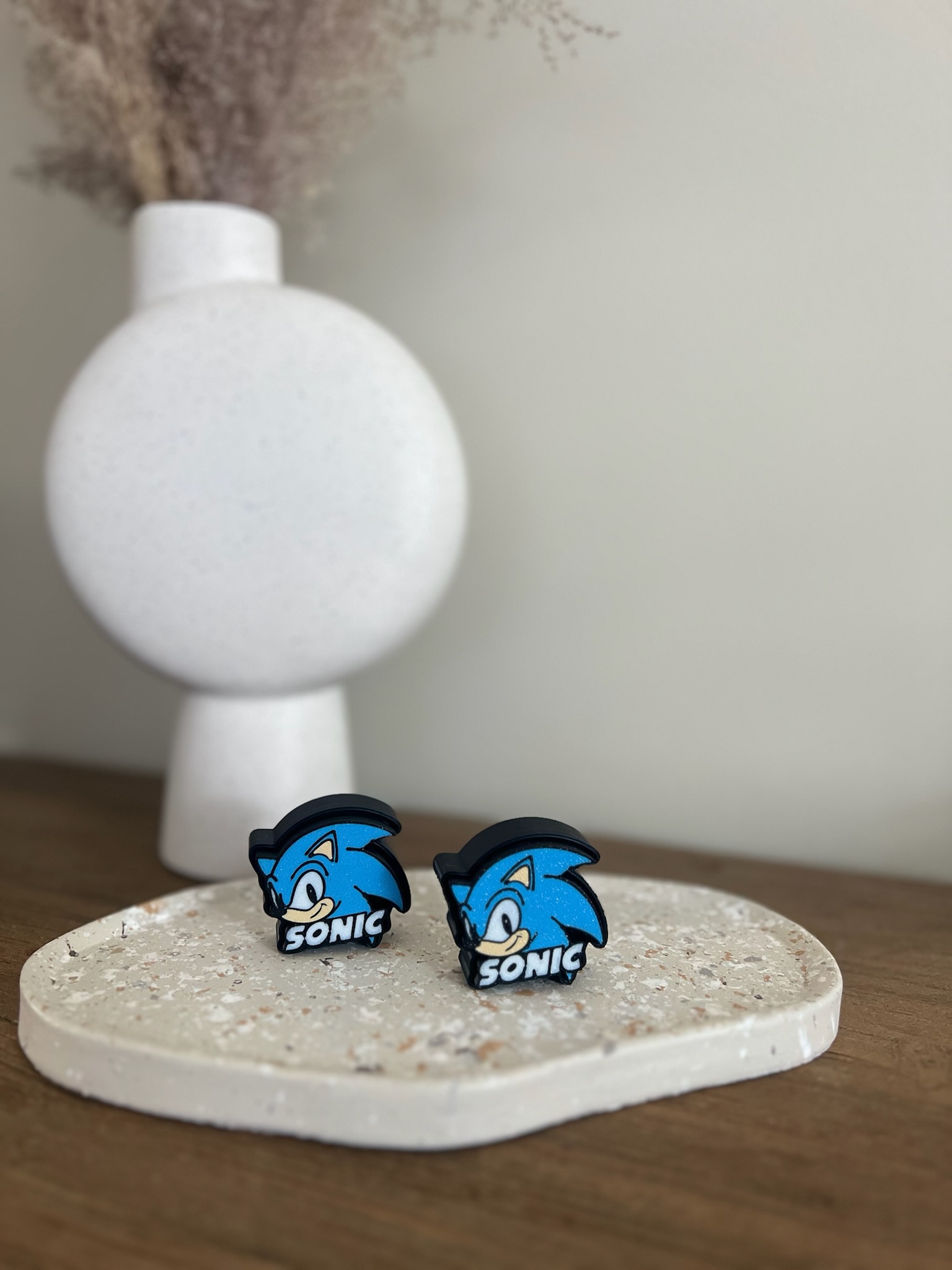 Sonic Clickeez