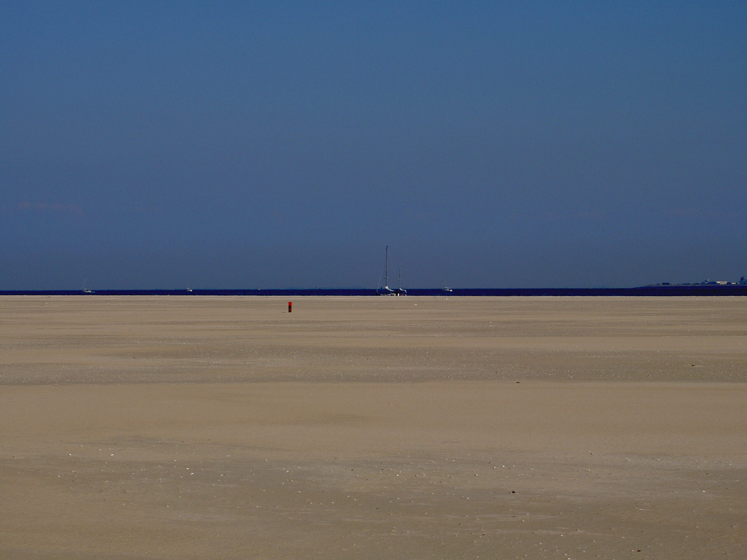 Wij gaan op vakantie naar Texel — bestellingen na 15 augustus